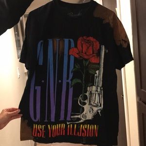 Guns n roses vintage tee